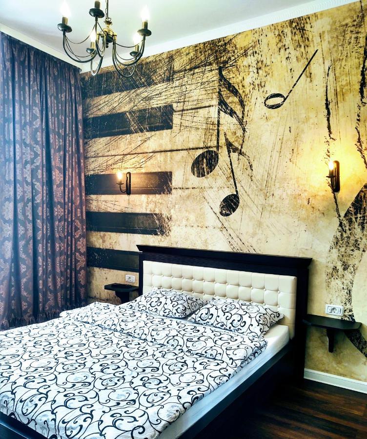 Cezari Aparthotel Brasov Exterior photo