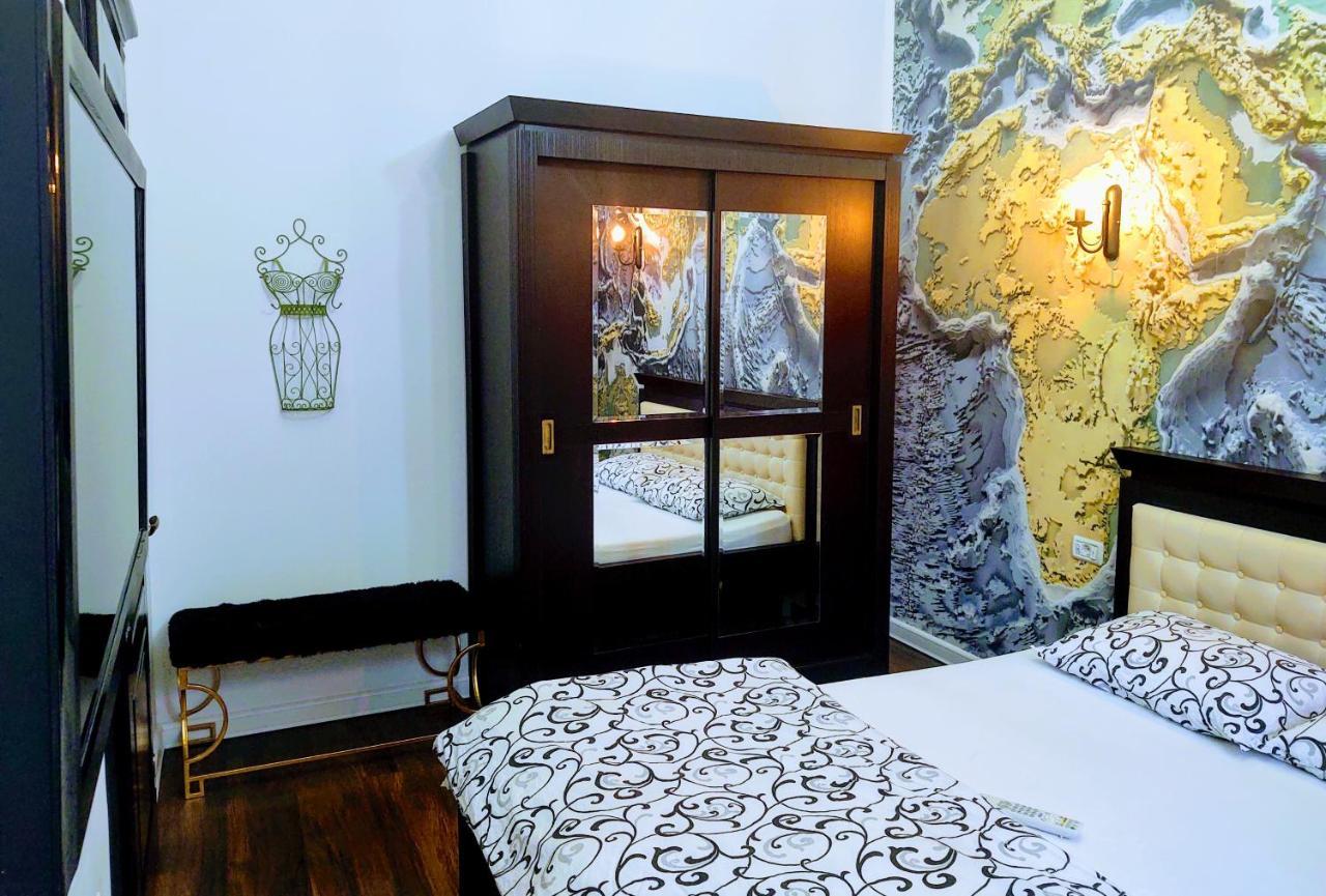 Cezari Aparthotel Brasov Exterior photo