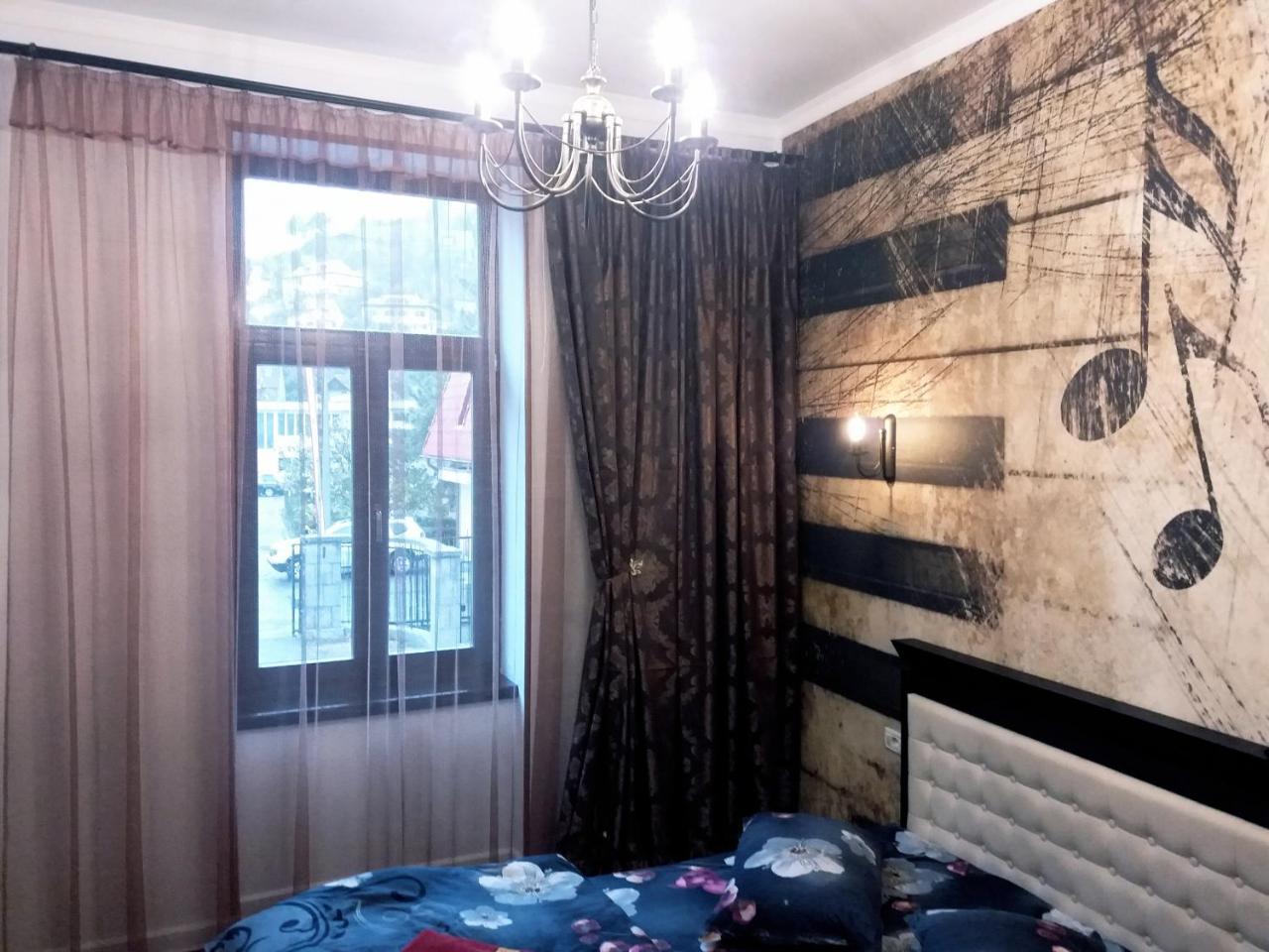 Cezari Aparthotel Brasov Exterior photo
